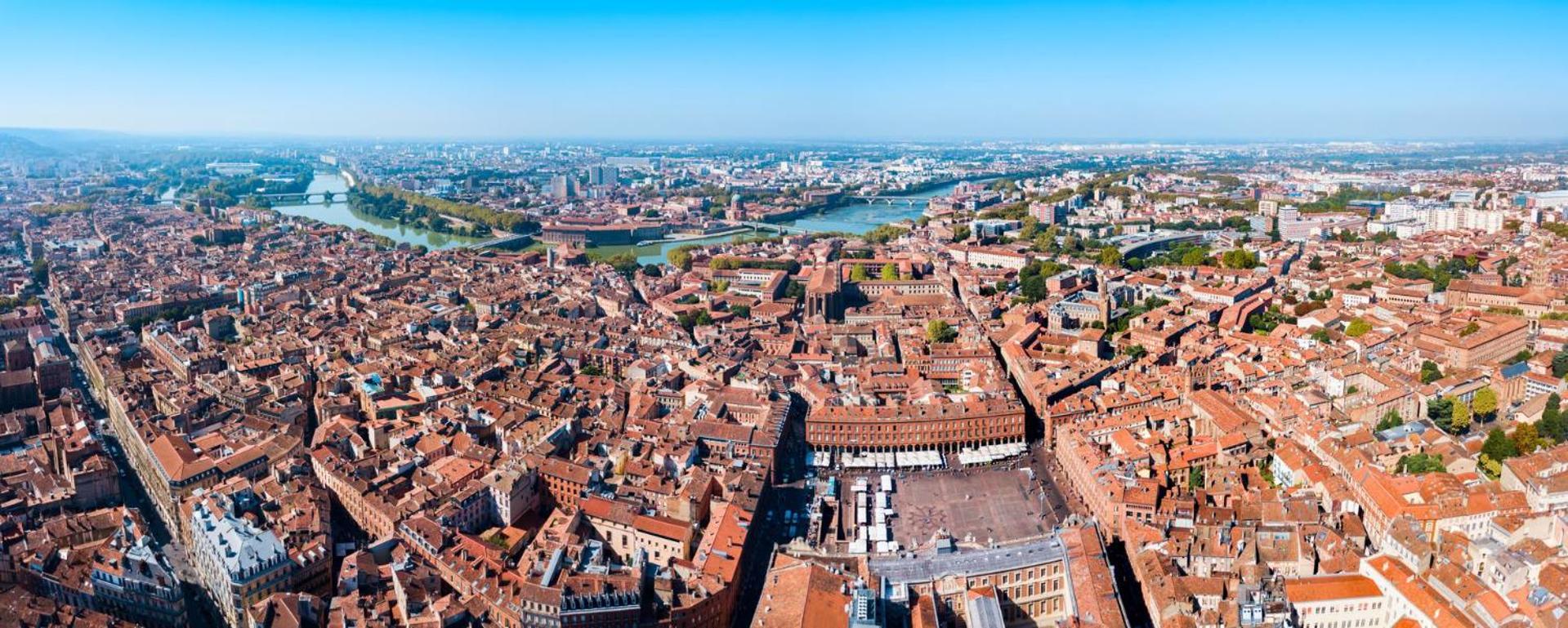 Saint-Sernin - Centre-Ville - Calme - Wifi Fibre Тулуза Екстер'єр фото